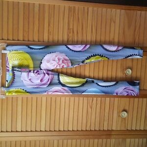 Legging Army NWT Sublimation Series Indulge Legging One Size 3-9